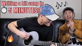 THE THEME SONG CHALLENGE!?