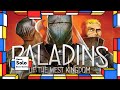 Hans: Solo Board Gaming Paladins of the West Kingdom