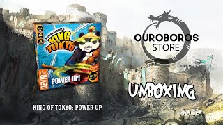 [Descubriendo y Cómo jugar] King Of Tokyo: Power Up
