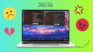 Javi OS, A Debian Linux with JWM Lightweight And Stable