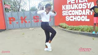 Mbona Unajam dance video by Tania