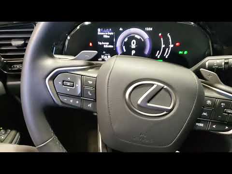 2023 Lexus nx350 Hybrid IGLA Pin code Anti theft system. You cant steal this car