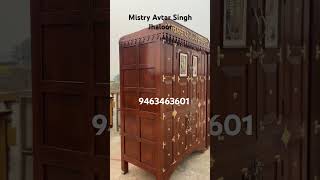 New sanduk neem de dalivar to anupghar #woodworning #wooddesigner #carpentry #woodcrafting #jhaloor