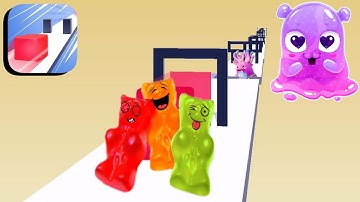 Jelly Shift Gameplay Walkthrough - Max Update 2022 Jelly Shift | Jelly Shift Androi,Ios