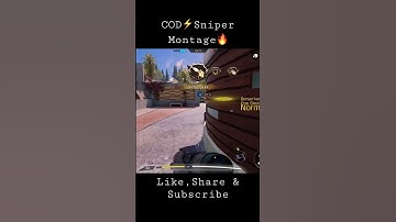 CODM⚡️⚡️SnD🔥#cod #codm #codmobile #shorts #viralshorts #iferg #sniper #callofduty #callofdutymobile