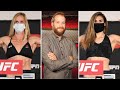 UFC Picks and Predictions - UFC FIght Island 4 - The Final Weigh-In Holm vs Aldana