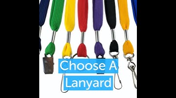 Request Custom Lanyards in 3 Easy Steps