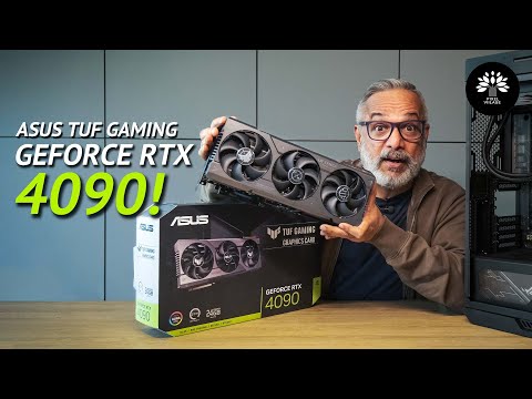 ASUS TUF Gaming GeForce RTX 4090 | Real World performance.