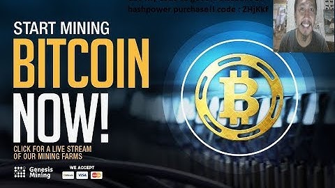 Update Genesis Mining Is BACK and PAYING!!