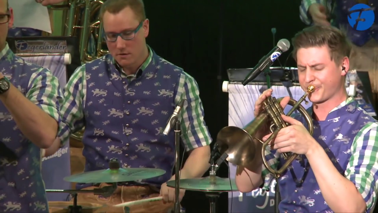 Walter Grechenig & seine Fegerländer - MyDream [Live in Concert]