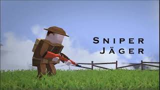 75 Kills as a Sniper in Polyfield 🔥 | Sniper Jäger Plays Polyfield
