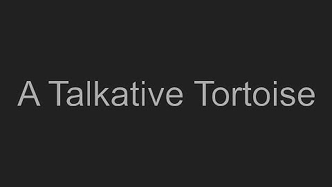 Class 5th Chapter-11 A Talkative Tortoise (Part-2)
