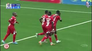 MAGOLI YOTE | SIMBA SC (5) VS PAMBA JIJI (1)  | LIGI KUU YA NBC 2024/25