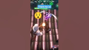 He tried to sneak up on me! #fortnite #battleroyale #subscribe #memes #caught #ezio #assassinscreed