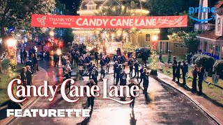 A Walk Down Candy Cane Lane: Part I
