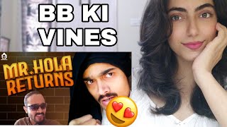 BB Ki Vines 'Dosti Mein Yeh Mat Bolo' | Mr. Hola Returns | Mr. Hola vs Sameer