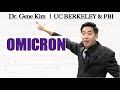 Omicron | Dr. Gene Kim