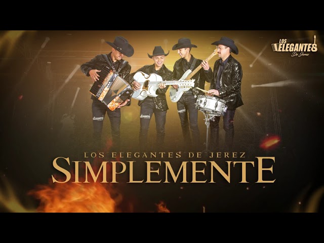 Los Elegantes de Jerez - Simplemente