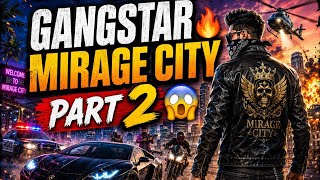Gangstar Mirage City #2 🔥 | ये गेम तो GTA को टक्कर दे रहा है! 😱 | Full Gameplay￼ screenshot 4