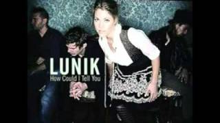 Lunik feat. Carlos Leal - How Could I Tell You