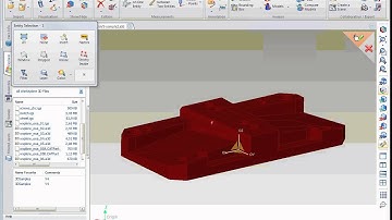 WorkXplore 3D - Edge Analysis