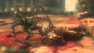 Prototype 2 - Whip Hammer Gameplay Preview (2012) HD2411