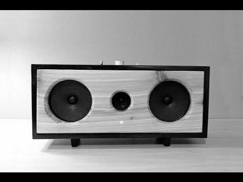 DIY Bluetooth Speaker Project