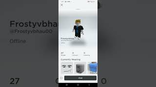 frosty gamer in my id screenshot 1