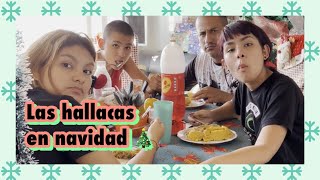 LAS HALLACAS 🤭🥮// FAMILIA RECOCHA