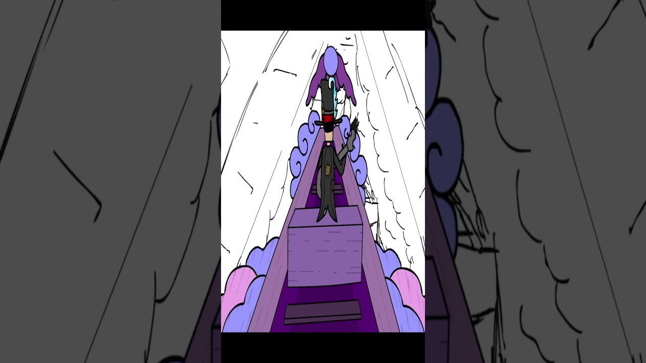 Alex, Good to Know ya (teaser) #animation #art #digitalart #drawing #story #artwork #worldbuilding