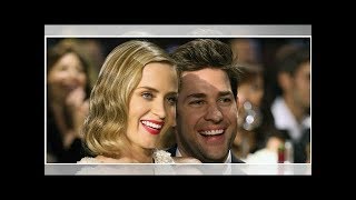 John Krasinski Was Brought To Tears Watching Emily Blunt In ‘Mary Poppins’