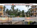 Candolim Beach &amp; Coco Beach 🏖 #dilliwalaarmaan #charm #goa #northgoa #cocobeach #candolim #beach