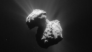 Wal Thornhill and David Talbott on Rosetta & Comet 67P | Space News