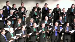 Video thumbnail of "Rise Up Oh Men of God - arr. Kenneth Jennings,  Northern Lights Chorale"