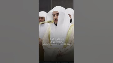 سورة الممتحنة | الوليد الشمسان