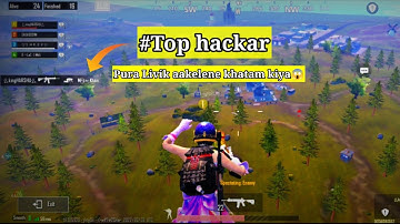 Livik Top Hacker 😱