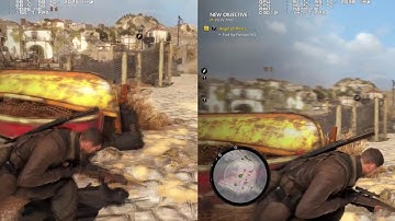 Sniper Elite 4 DX11 Vs DX12 | GTX 1080 | (Zotac AMP Extreme!)