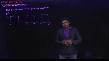 convolution and waveform synthesis using Laplace  transforms