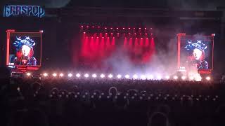 Bring Me The Horizon Entry Grasspop