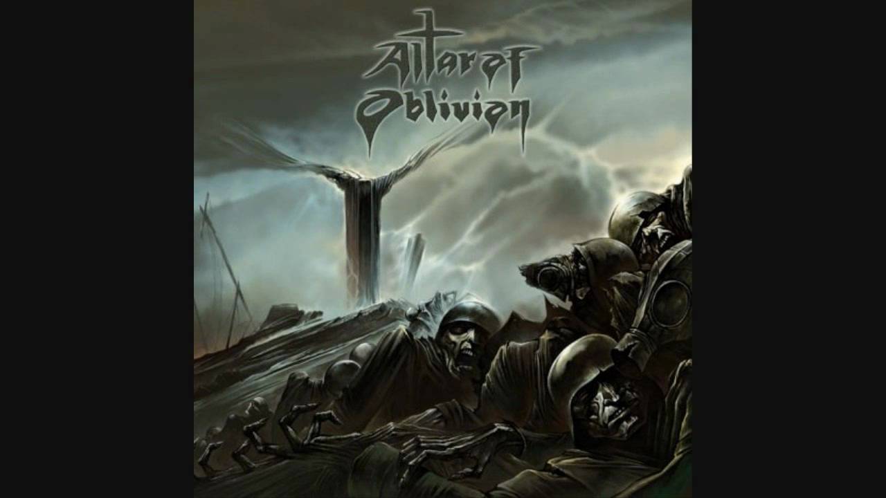 Altar of Oblivion - Behind the Veil of Nights 