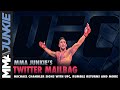 Twitter Mailbag: Can Michael Chandler be UFC champ? | Sept. 18