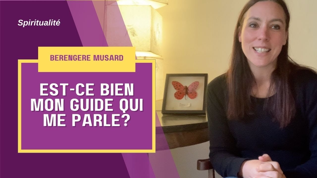 Est ce bien mon guide qui me parle? YouTube Est ce bien mon guide qui me parle? YouTube