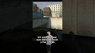 Warum Half-Life 2s Physik bahnbrechend war