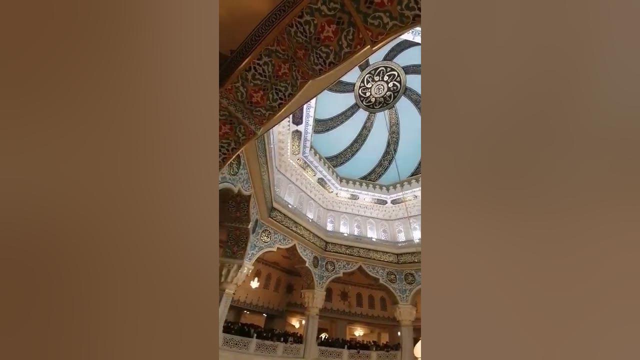 Мечеть Нарын