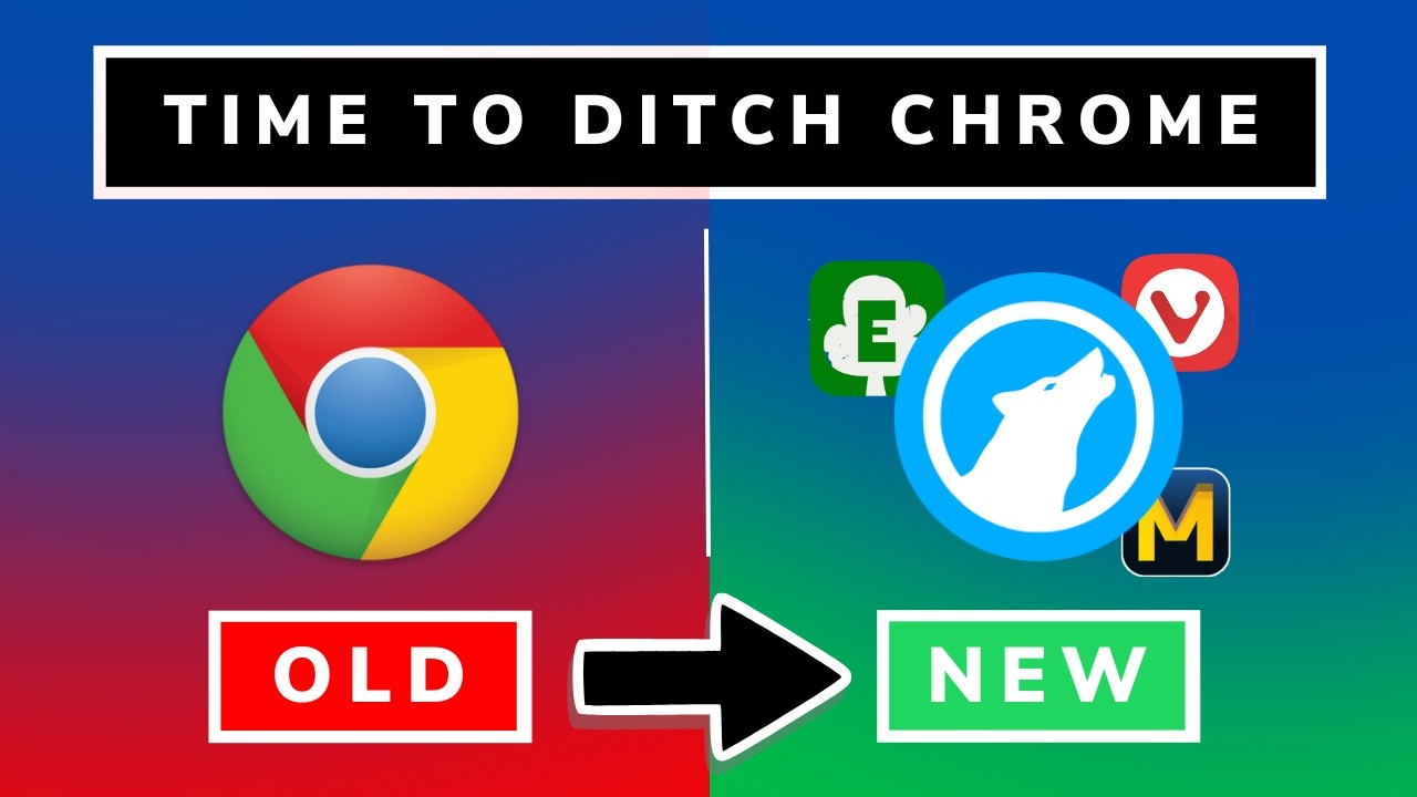 Top 5 Chrome Alternatives For Europeans