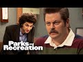 Jean Ralphio&#39;s Job Interview | Parks and Recreation