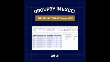 How to use Excel