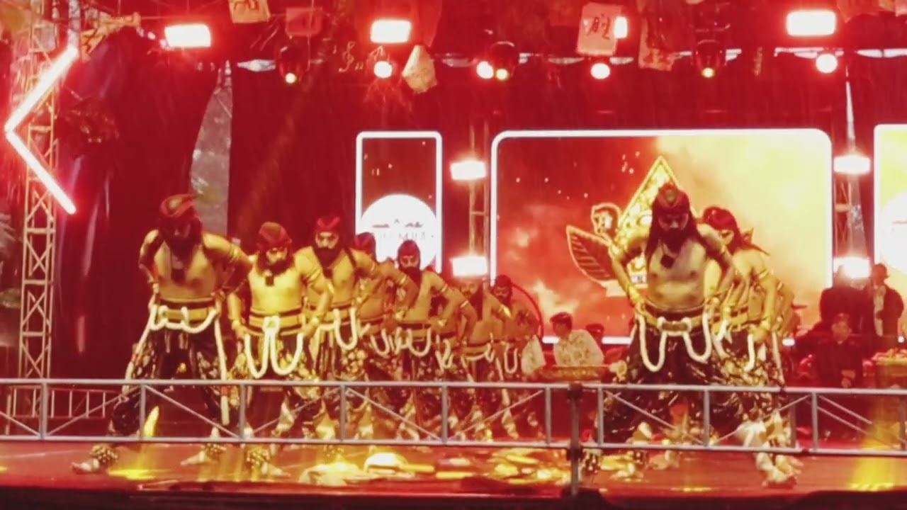 Warok terbaru turonggo jati bodean