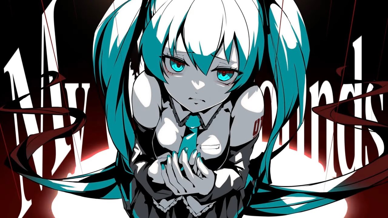 My Old Wounds / Nothing But Requiem feat. 初音ミク