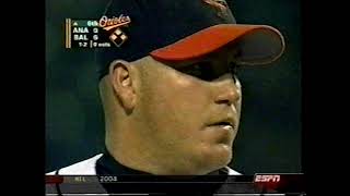 2003   MLB Highlights   May 27